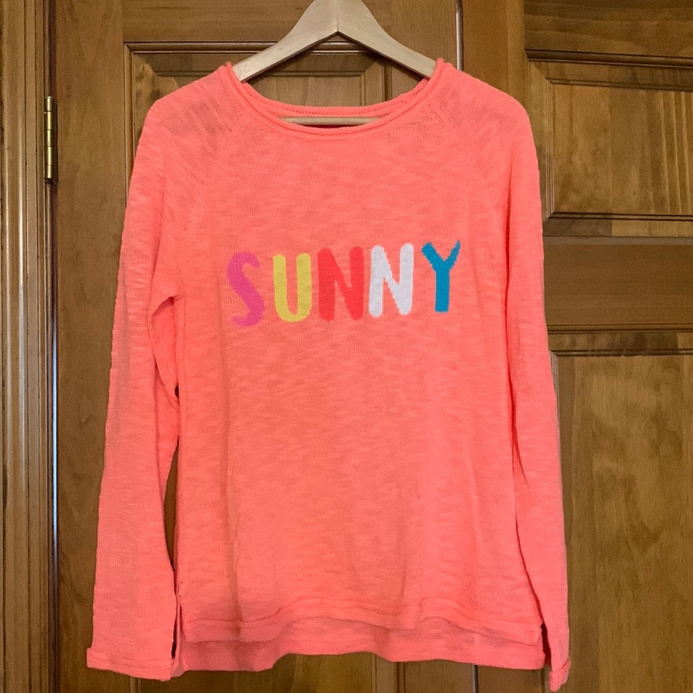 Lilly Pulitzer SUNNY sweater